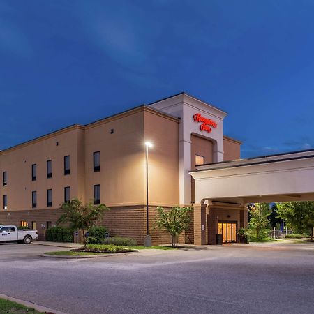 Hampton Inn Jackson-College Avenue Luaran gambar