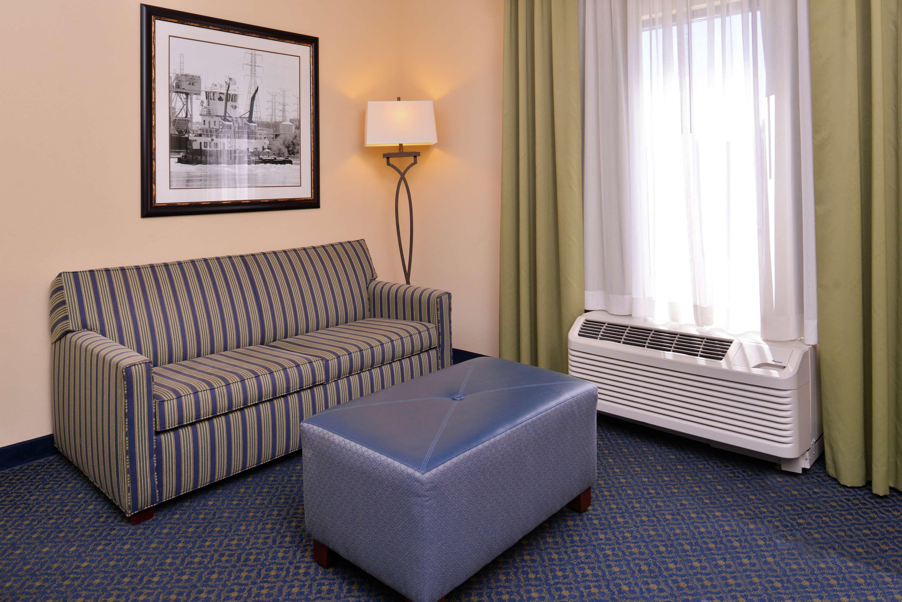 Hampton Inn Jackson-College Avenue Luaran gambar