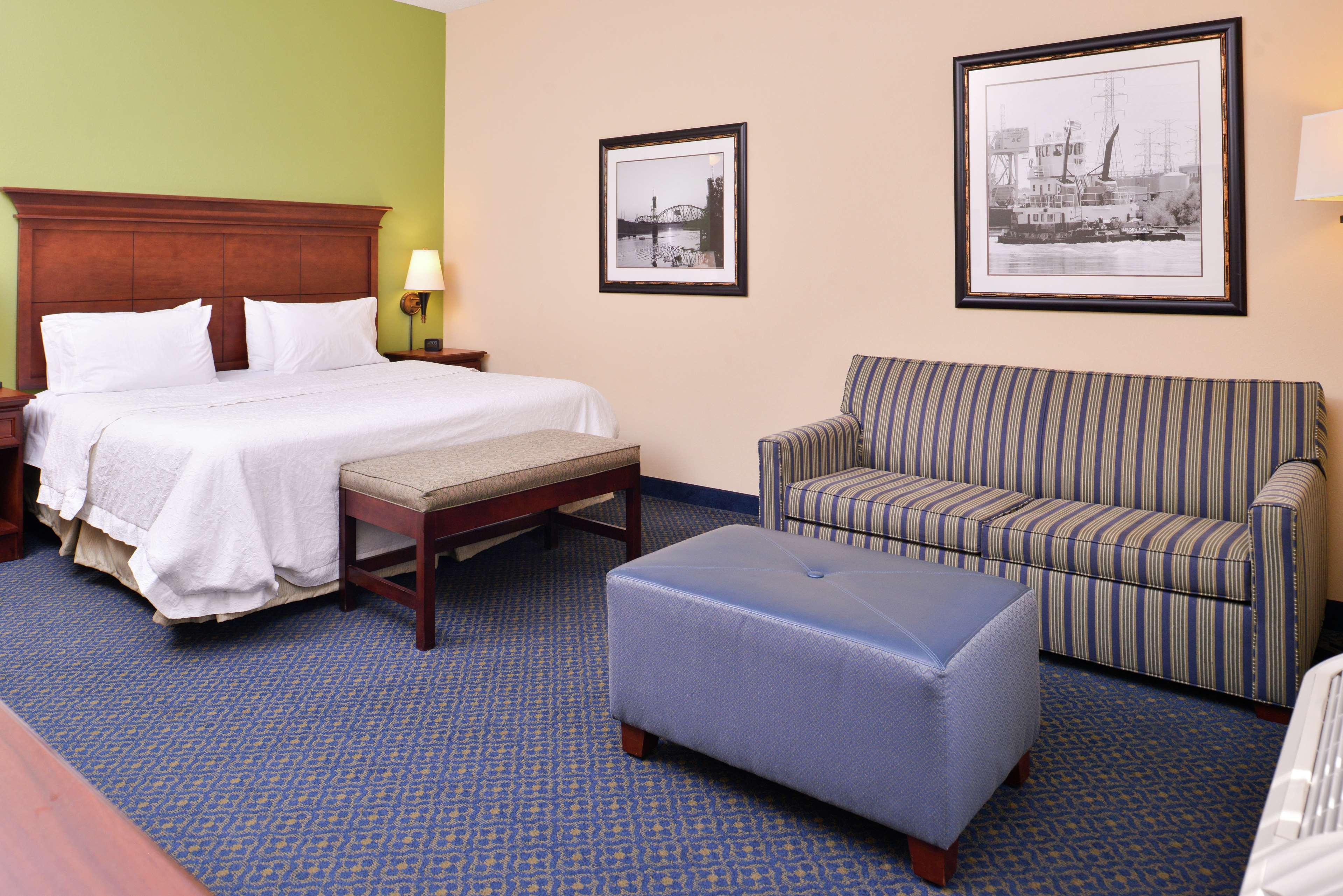 Hampton Inn Jackson-College Avenue Luaran gambar