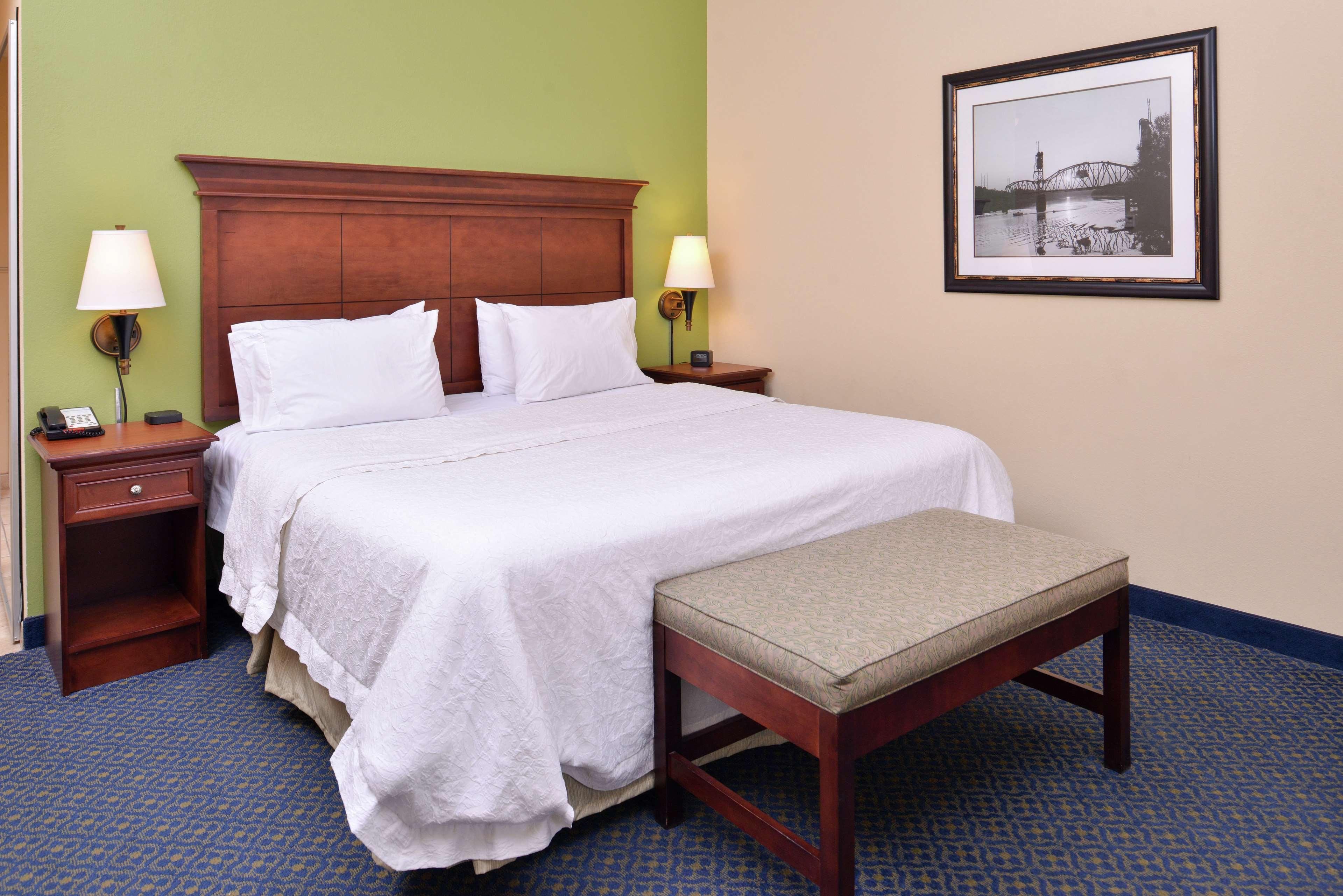 Hampton Inn Jackson-College Avenue Luaran gambar