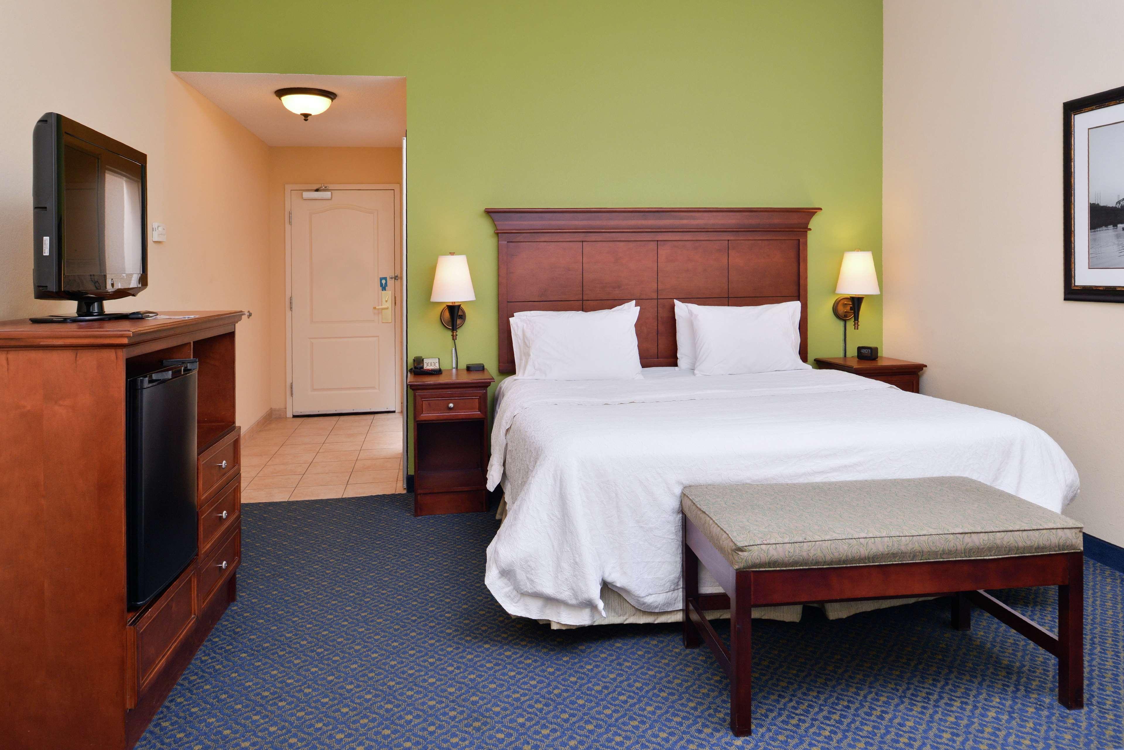 Hampton Inn Jackson-College Avenue Luaran gambar