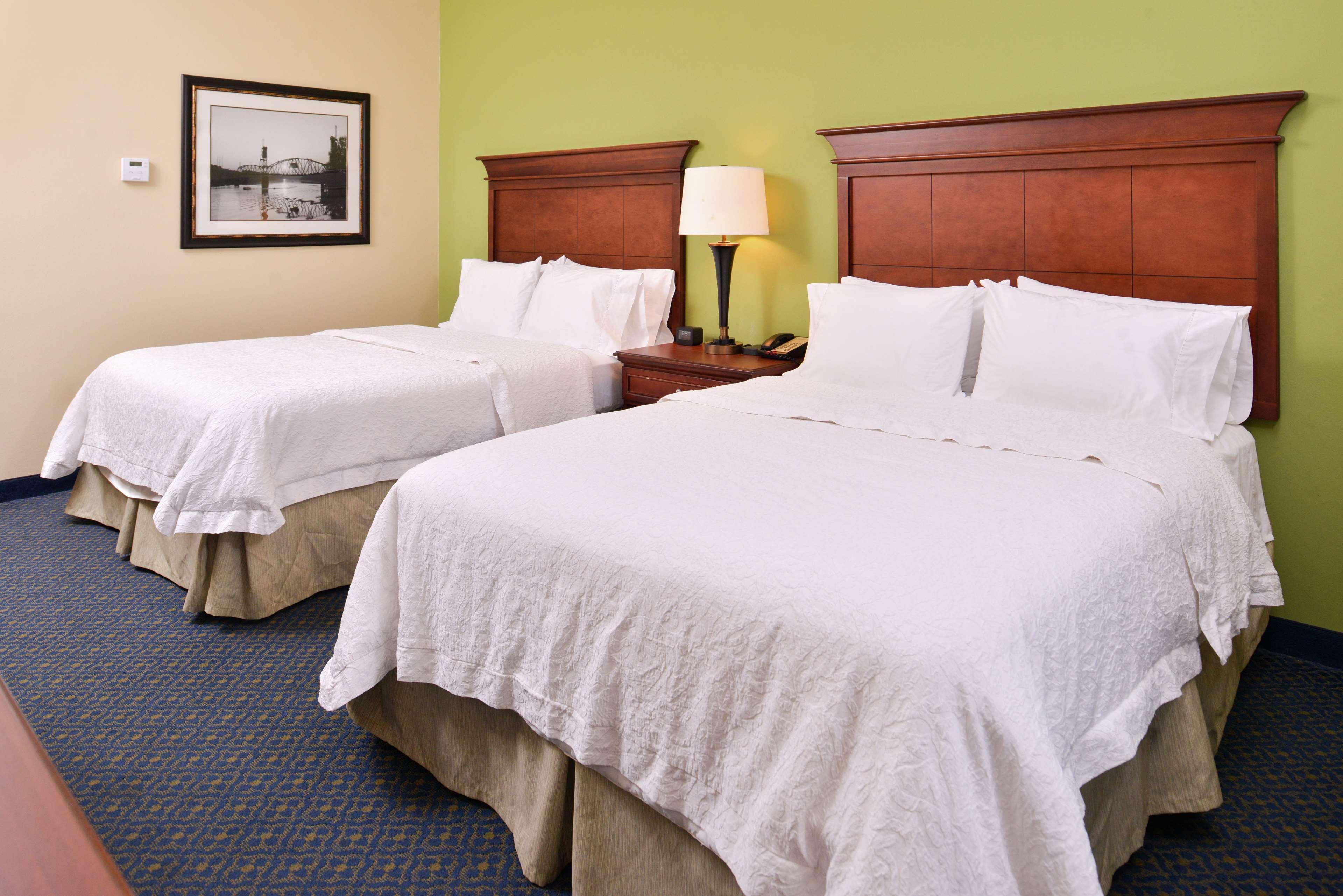 Hampton Inn Jackson-College Avenue Luaran gambar