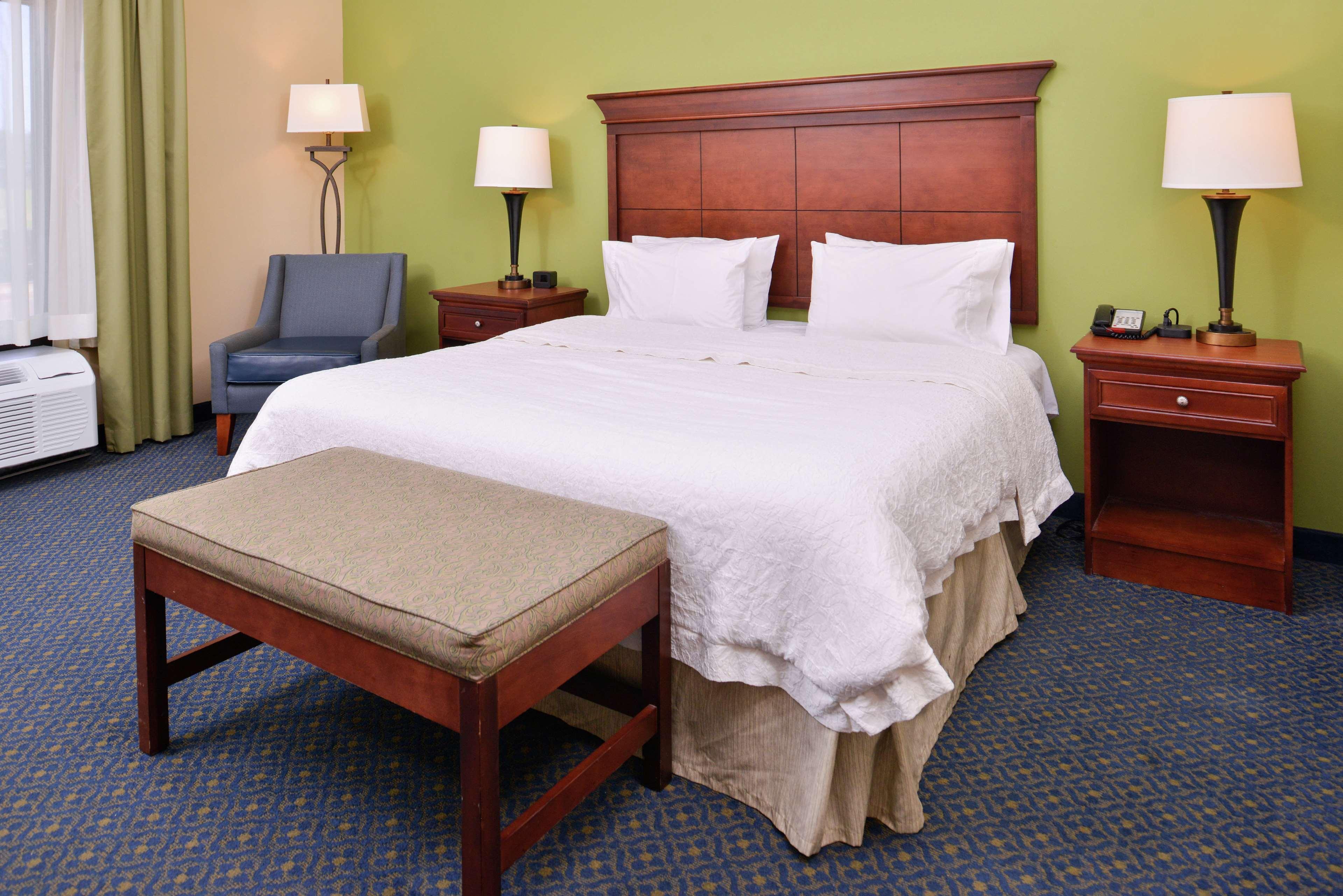 Hampton Inn Jackson-College Avenue Luaran gambar