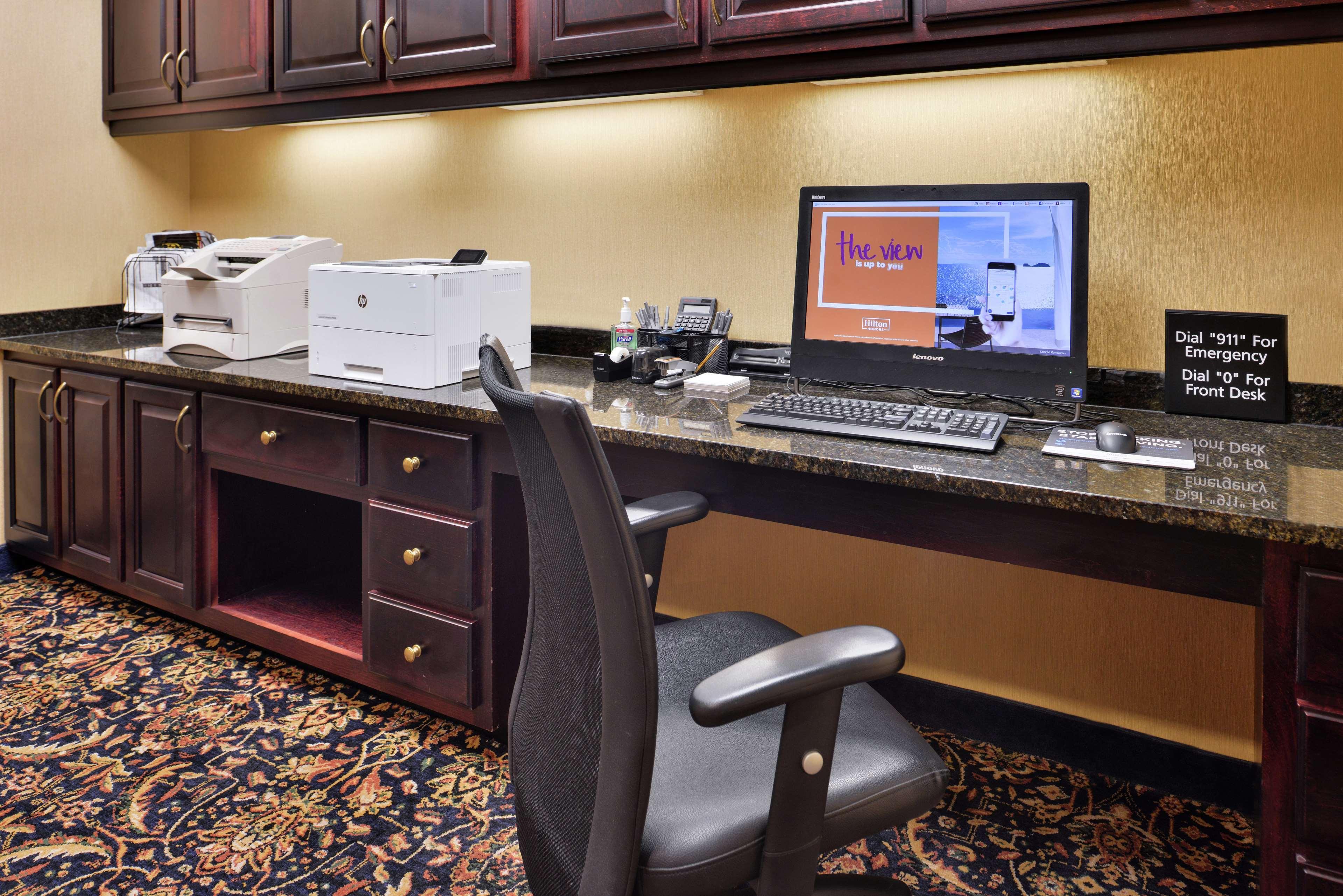 Hampton Inn Jackson-College Avenue Luaran gambar