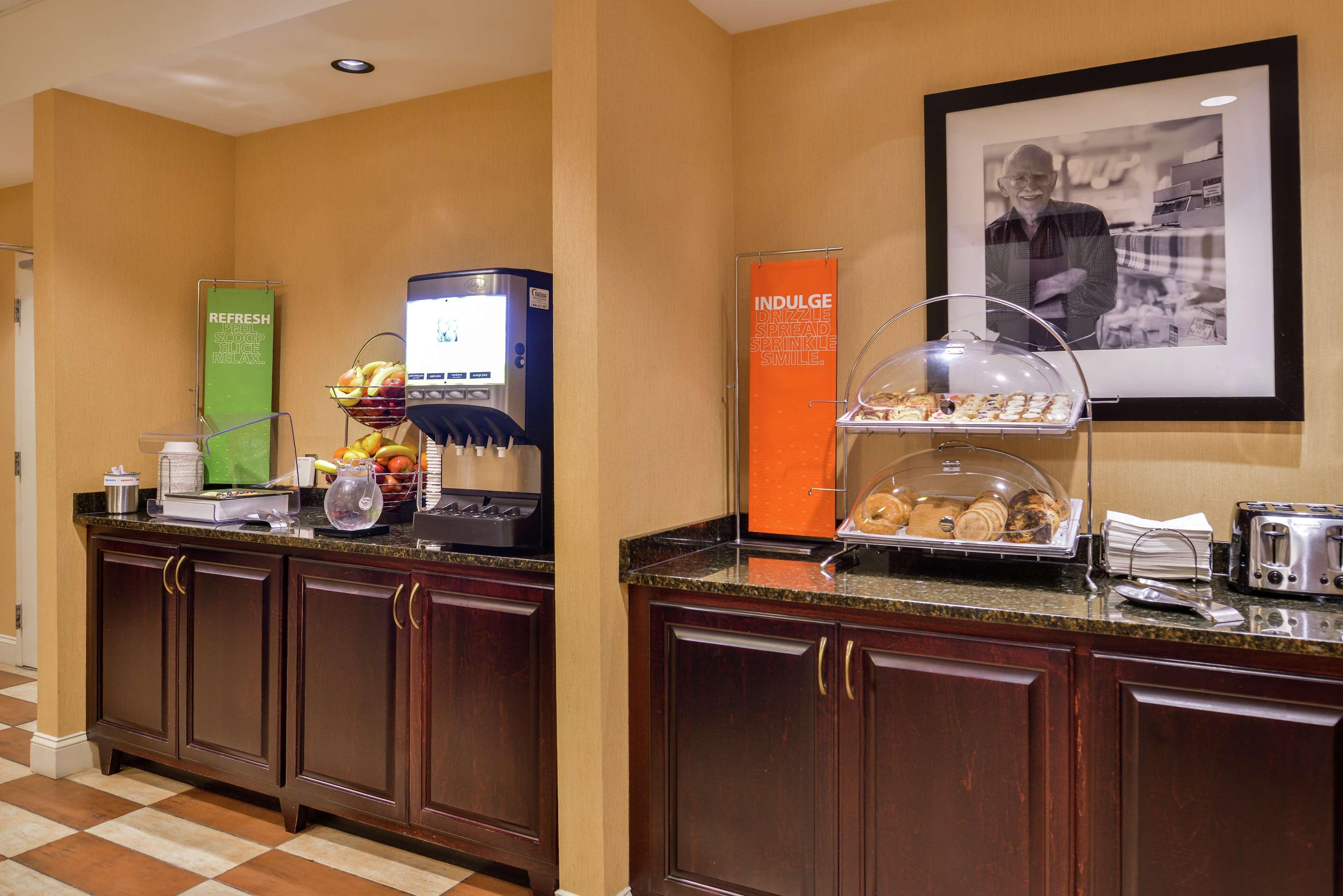Hampton Inn Jackson-College Avenue Luaran gambar