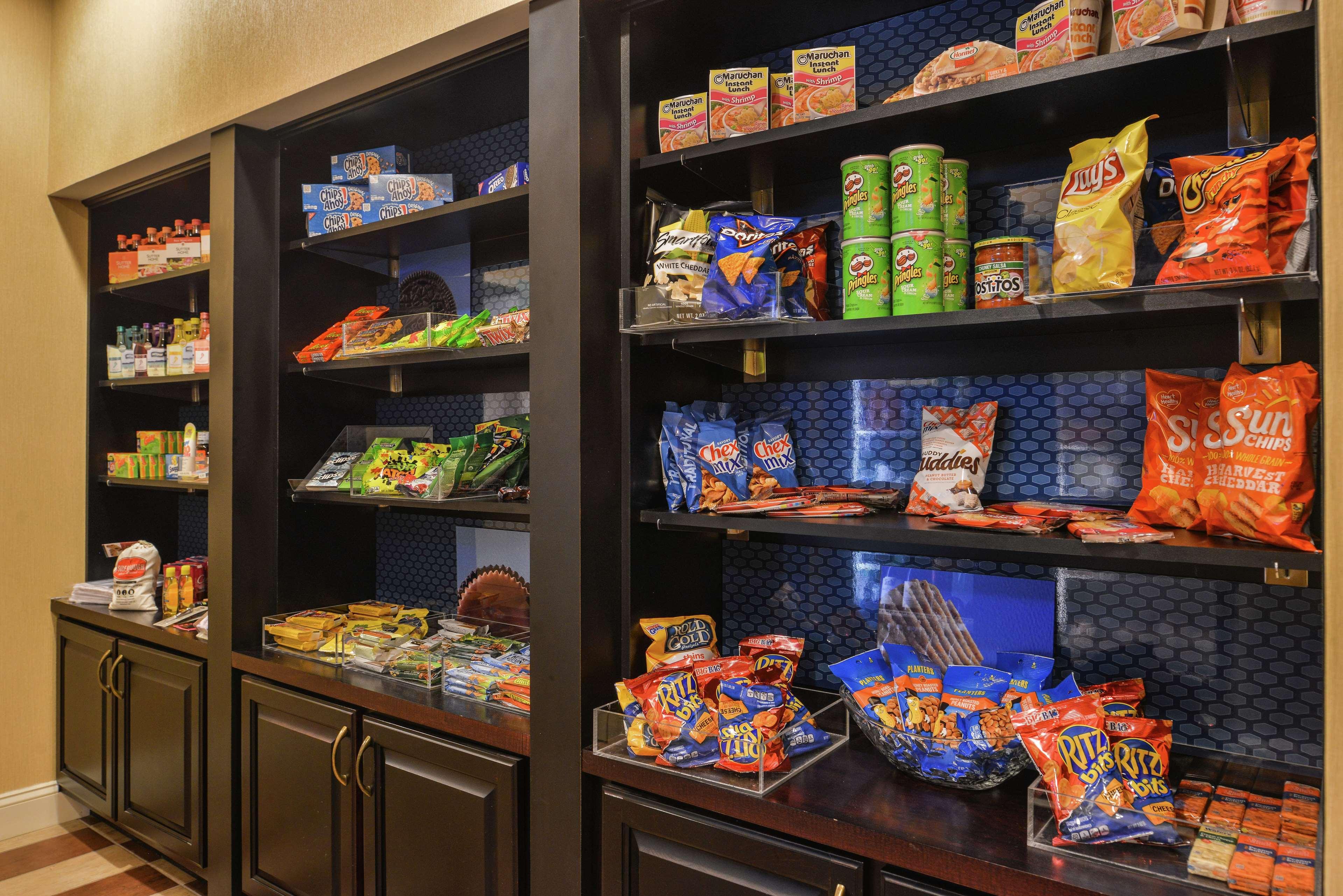 Hampton Inn Jackson-College Avenue Luaran gambar