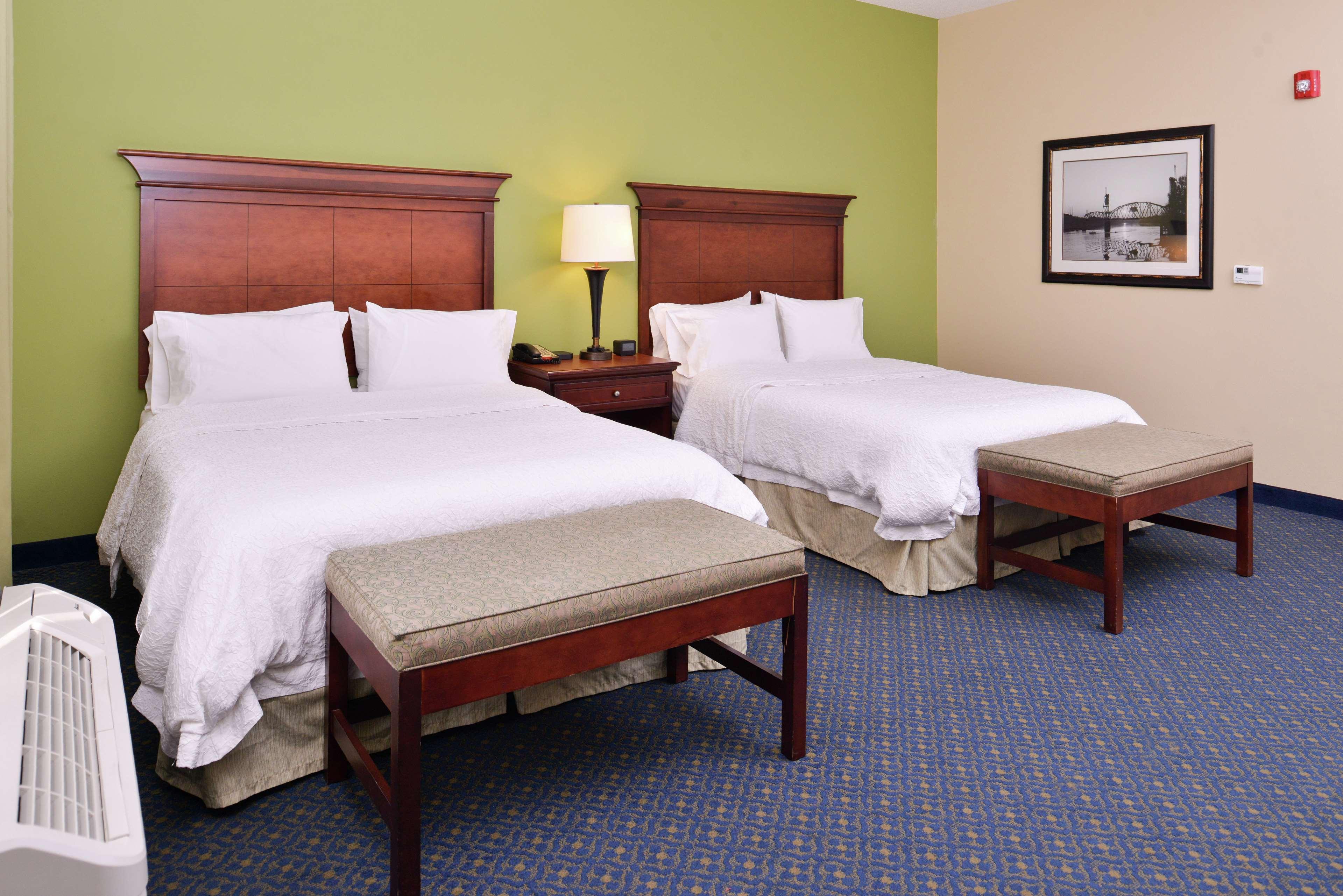 Hampton Inn Jackson-College Avenue Luaran gambar