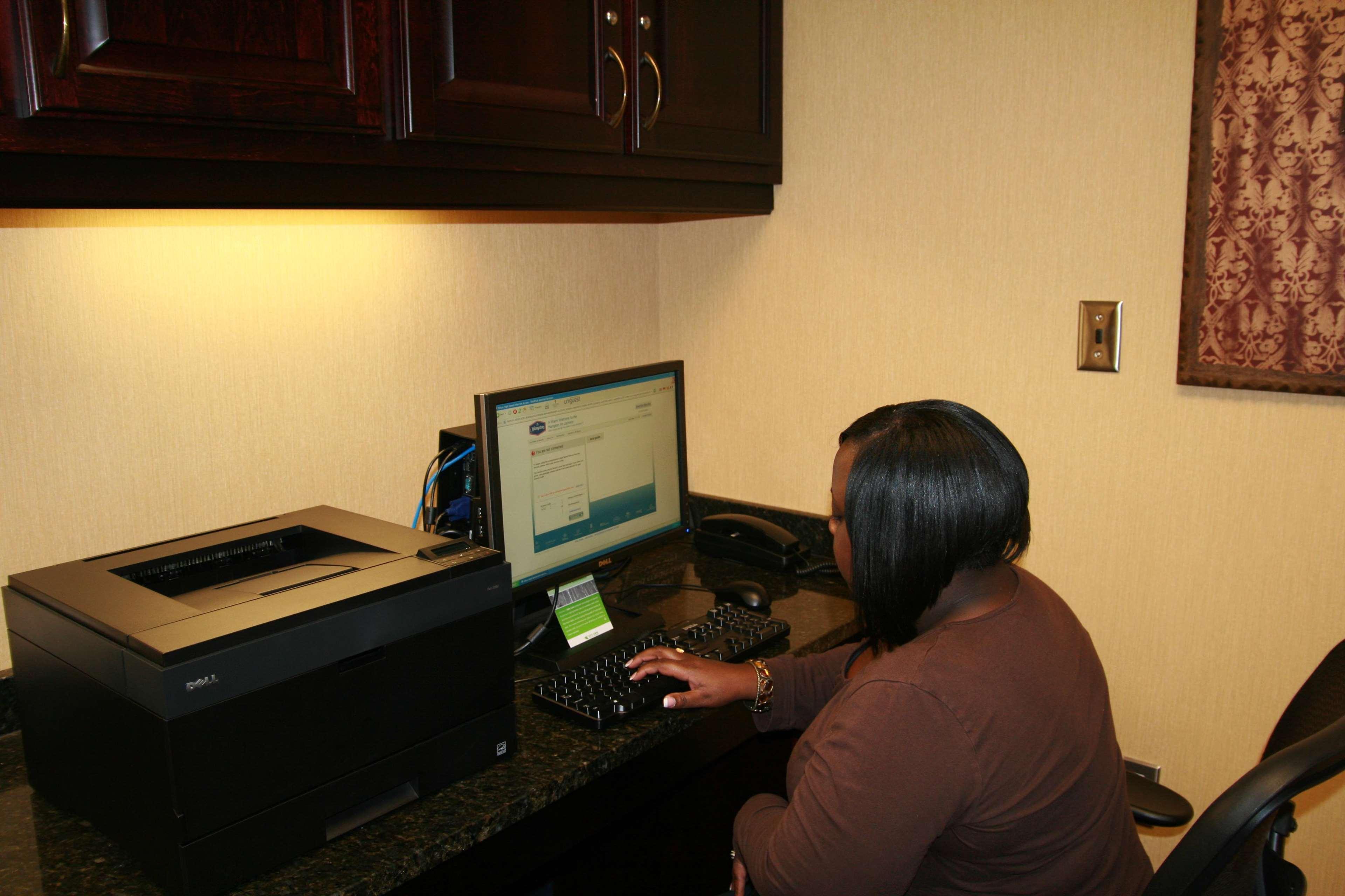 Hampton Inn Jackson-College Avenue Kemudahan gambar