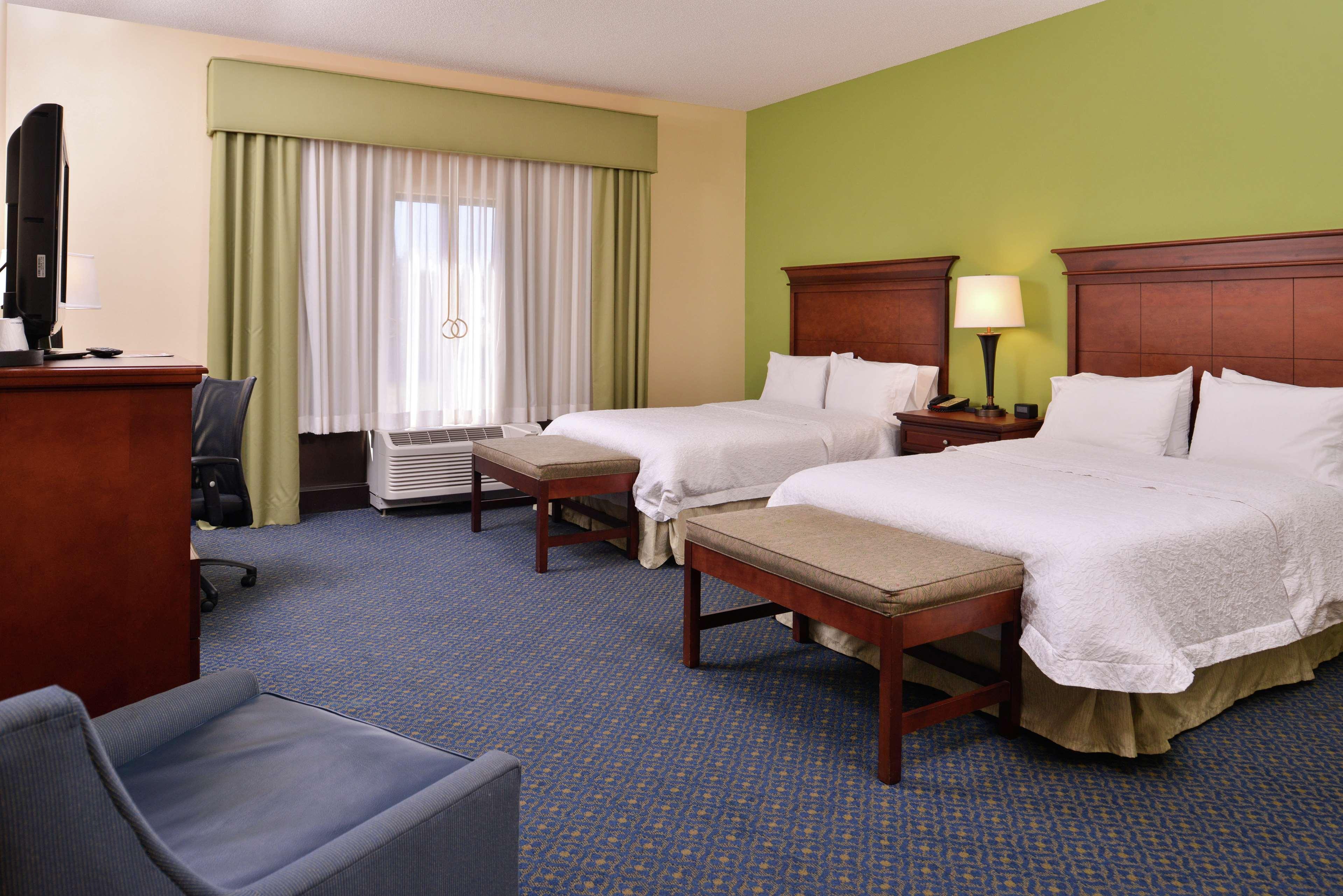 Hampton Inn Jackson-College Avenue Luaran gambar