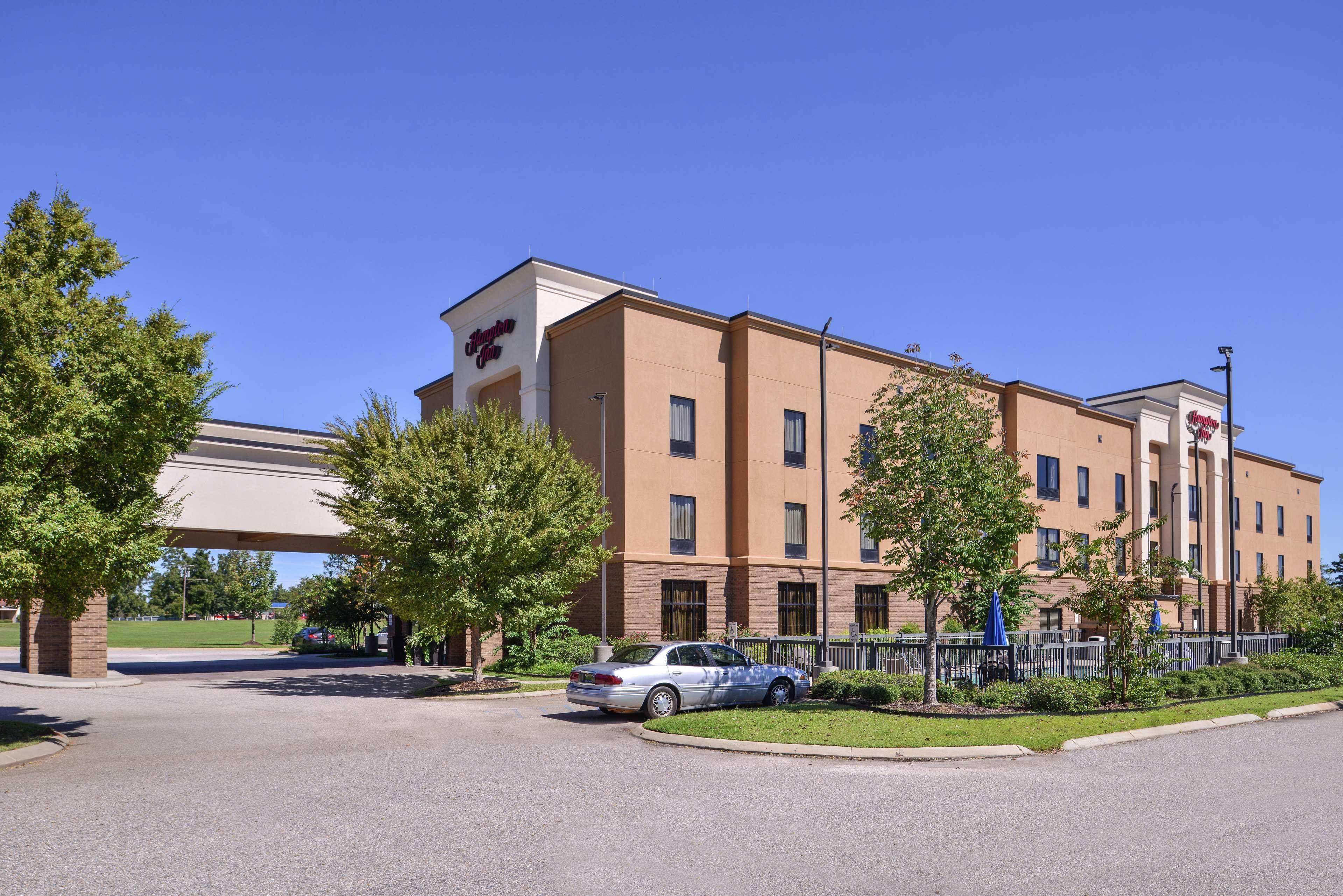 Hampton Inn Jackson-College Avenue Luaran gambar