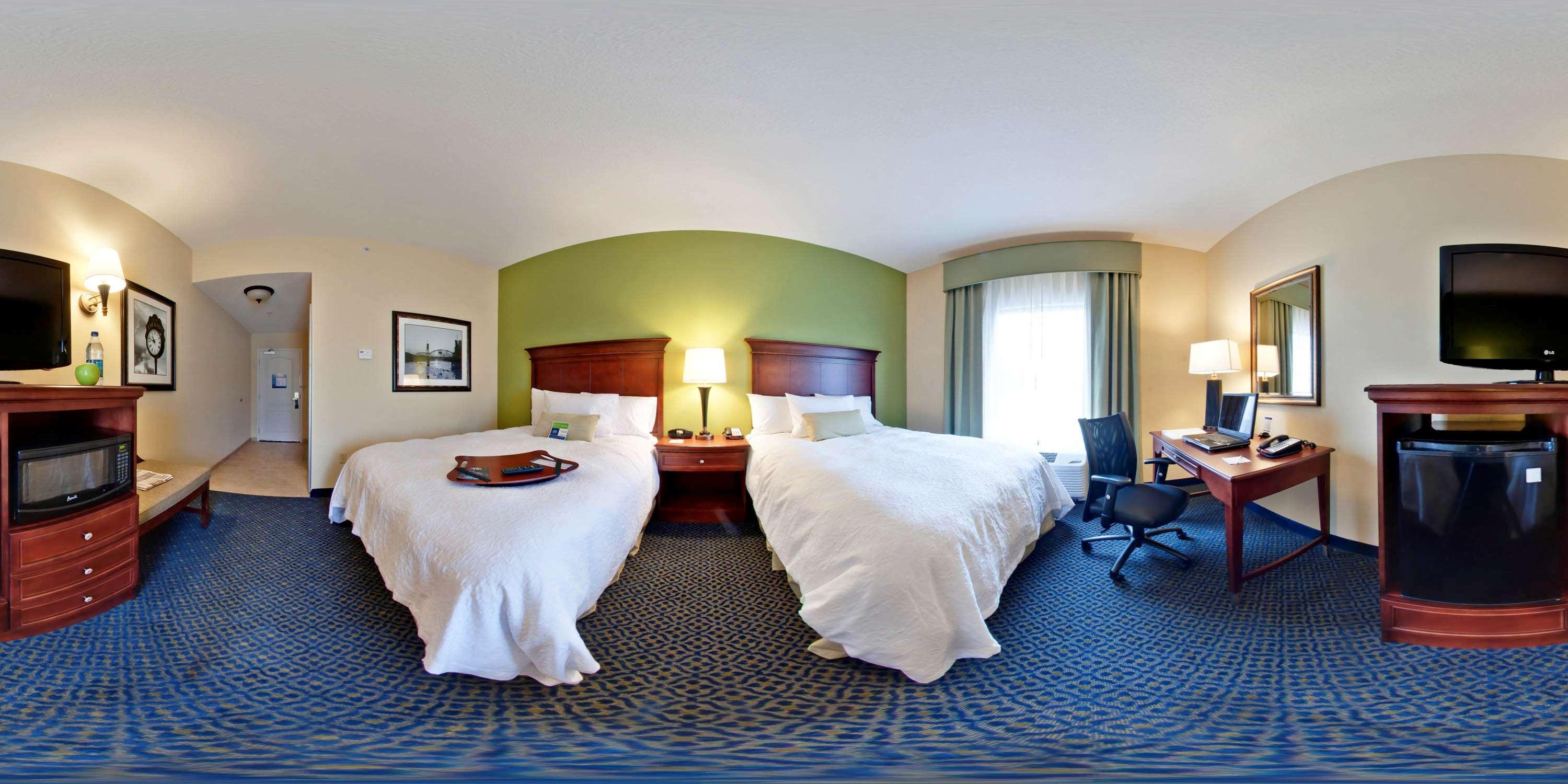 Hampton Inn Jackson-College Avenue Luaran gambar