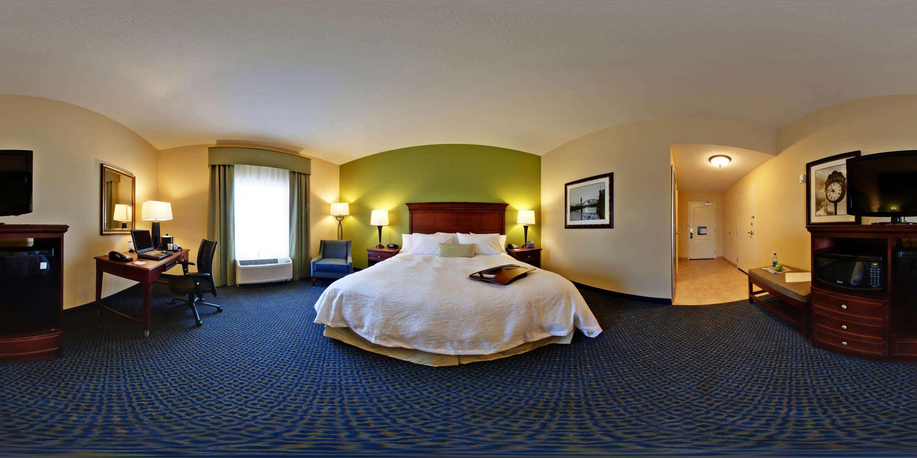 Hampton Inn Jackson-College Avenue Luaran gambar