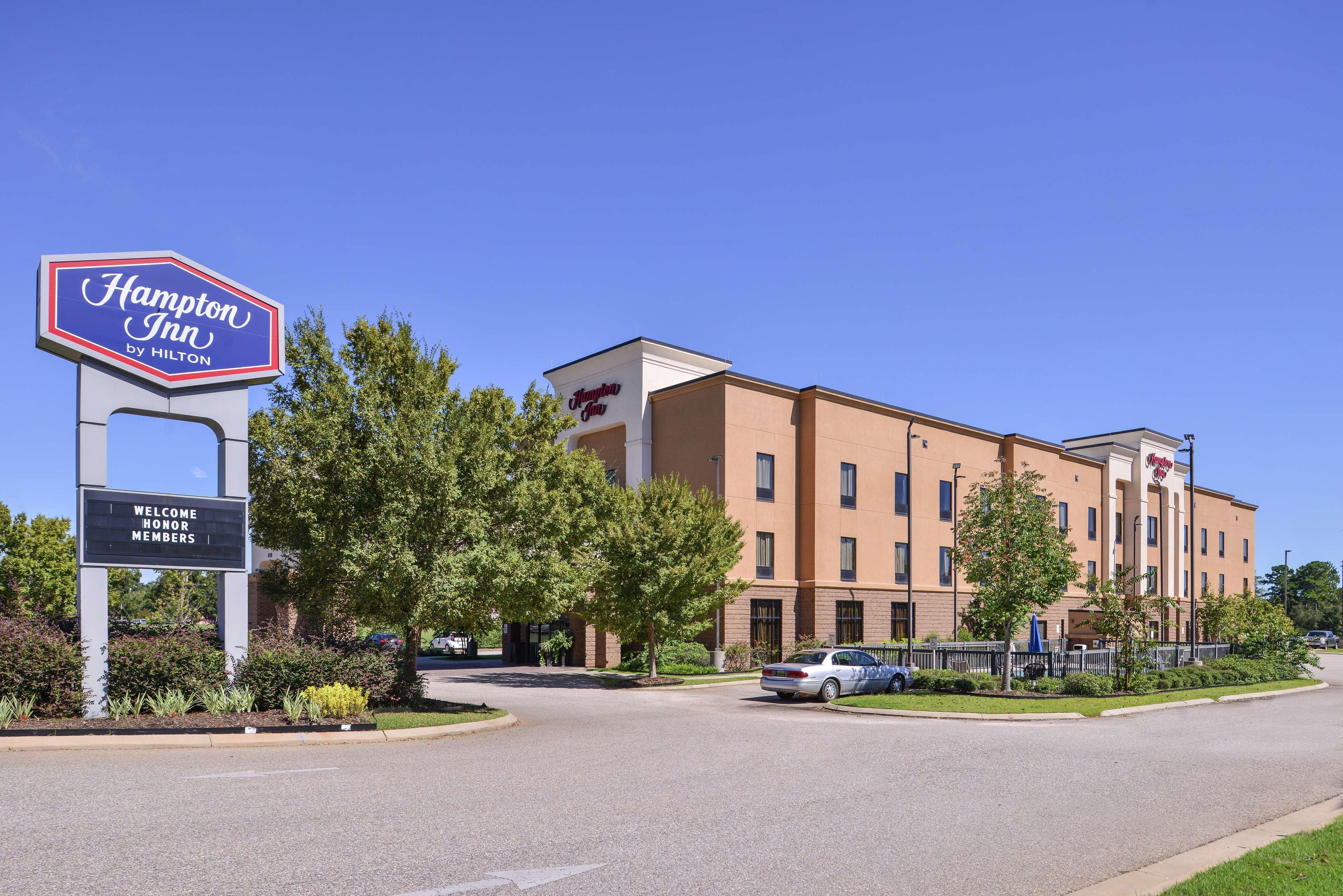 Hampton Inn Jackson-College Avenue Luaran gambar