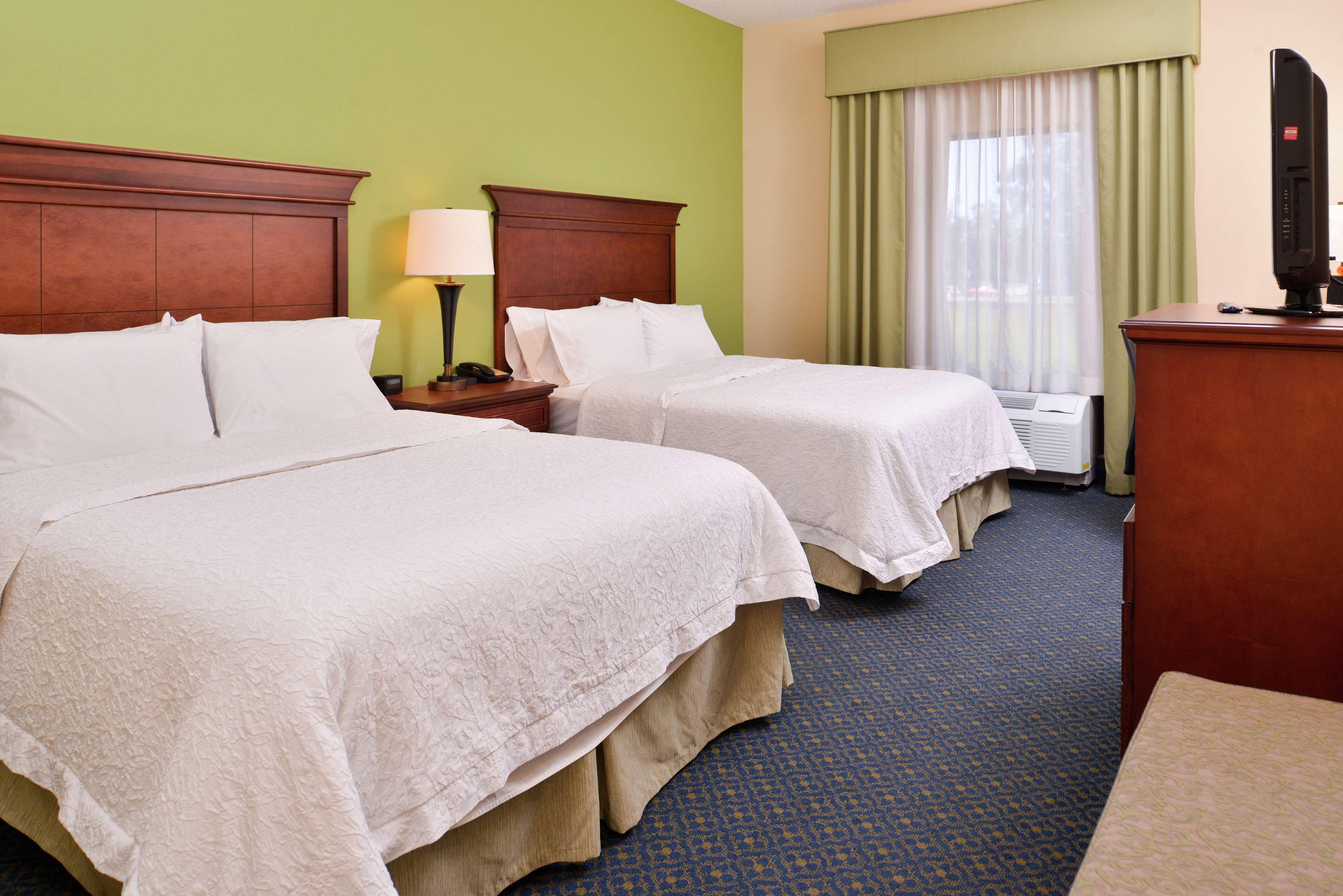 Hampton Inn Jackson-College Avenue Luaran gambar