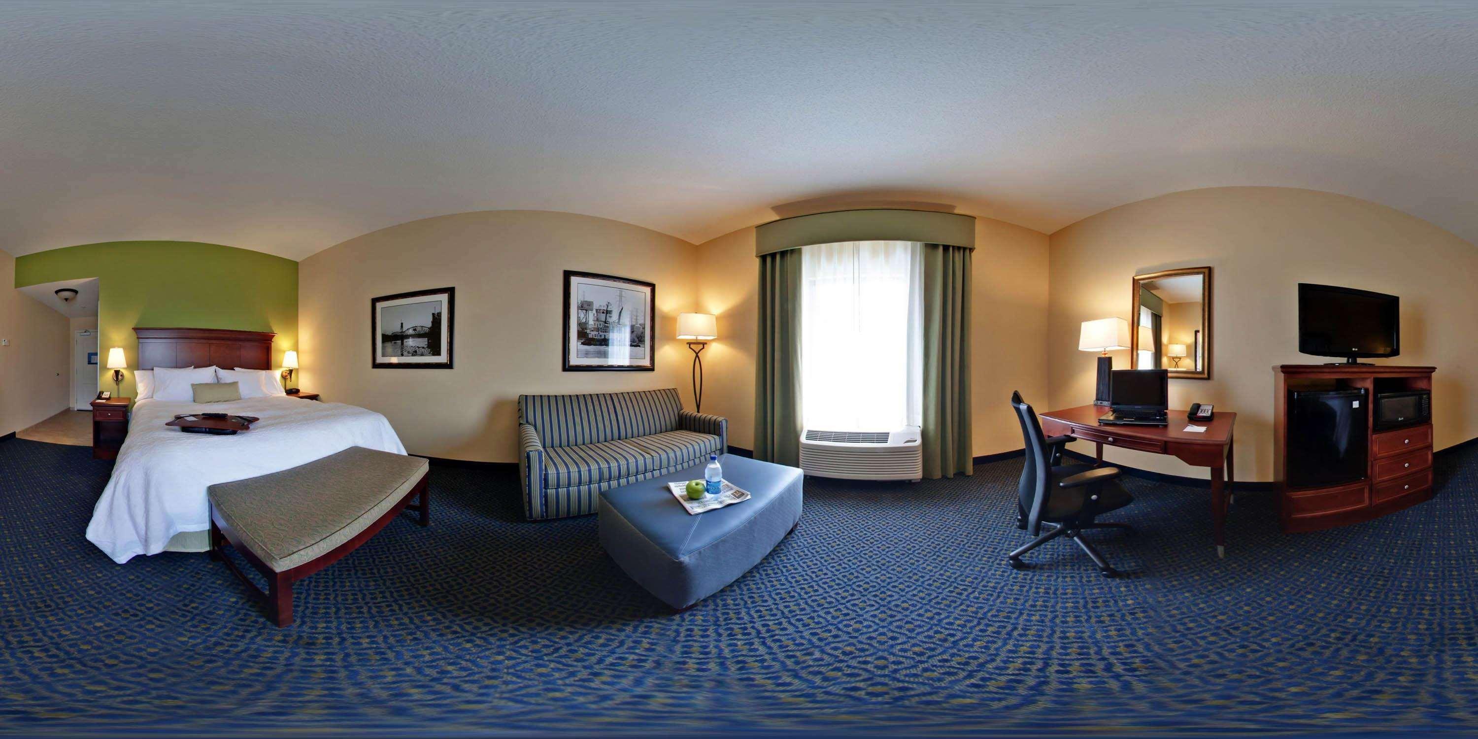 Hampton Inn Jackson-College Avenue Luaran gambar