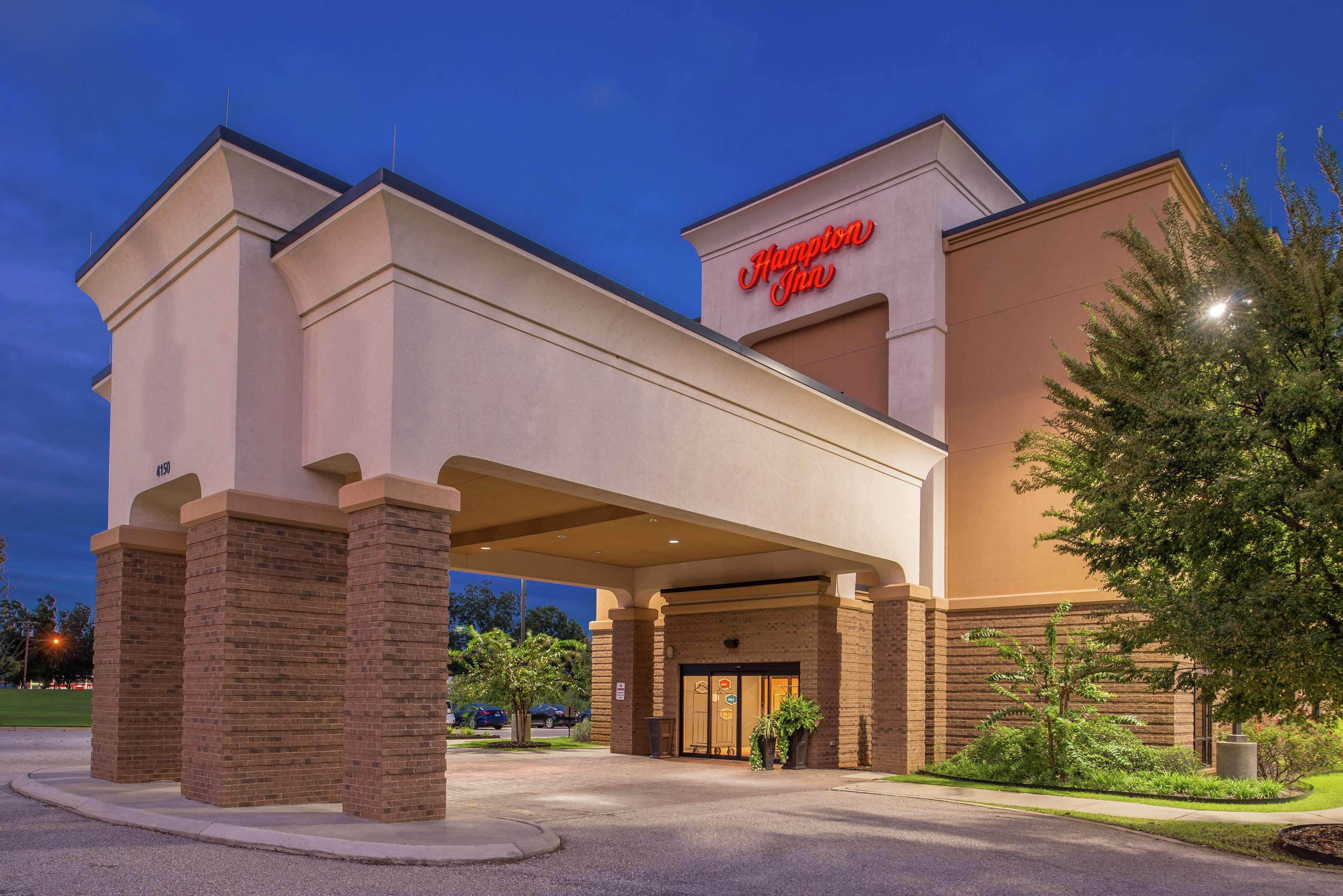 Hampton Inn Jackson-College Avenue Luaran gambar