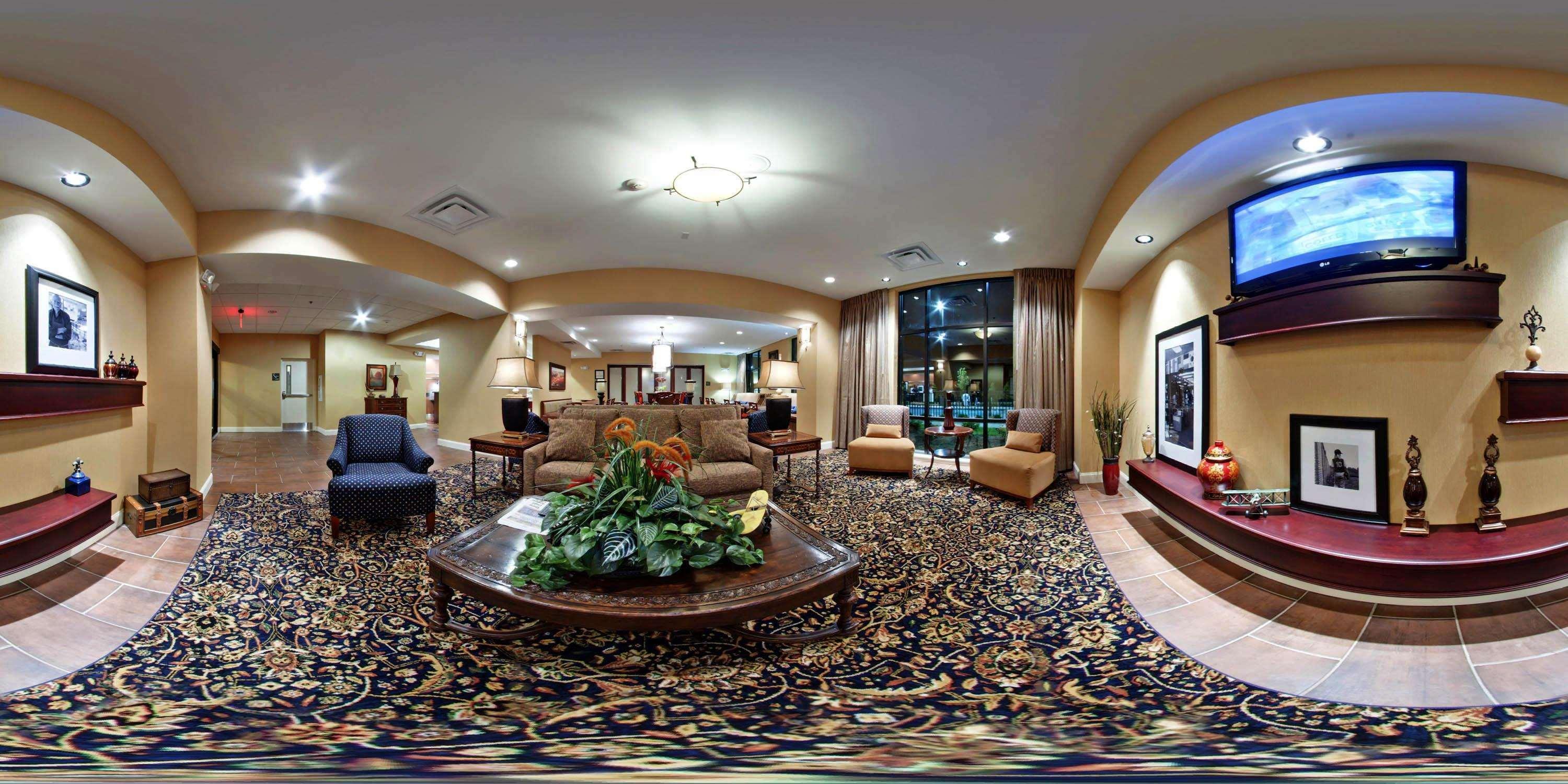 Hampton Inn Jackson-College Avenue Luaran gambar