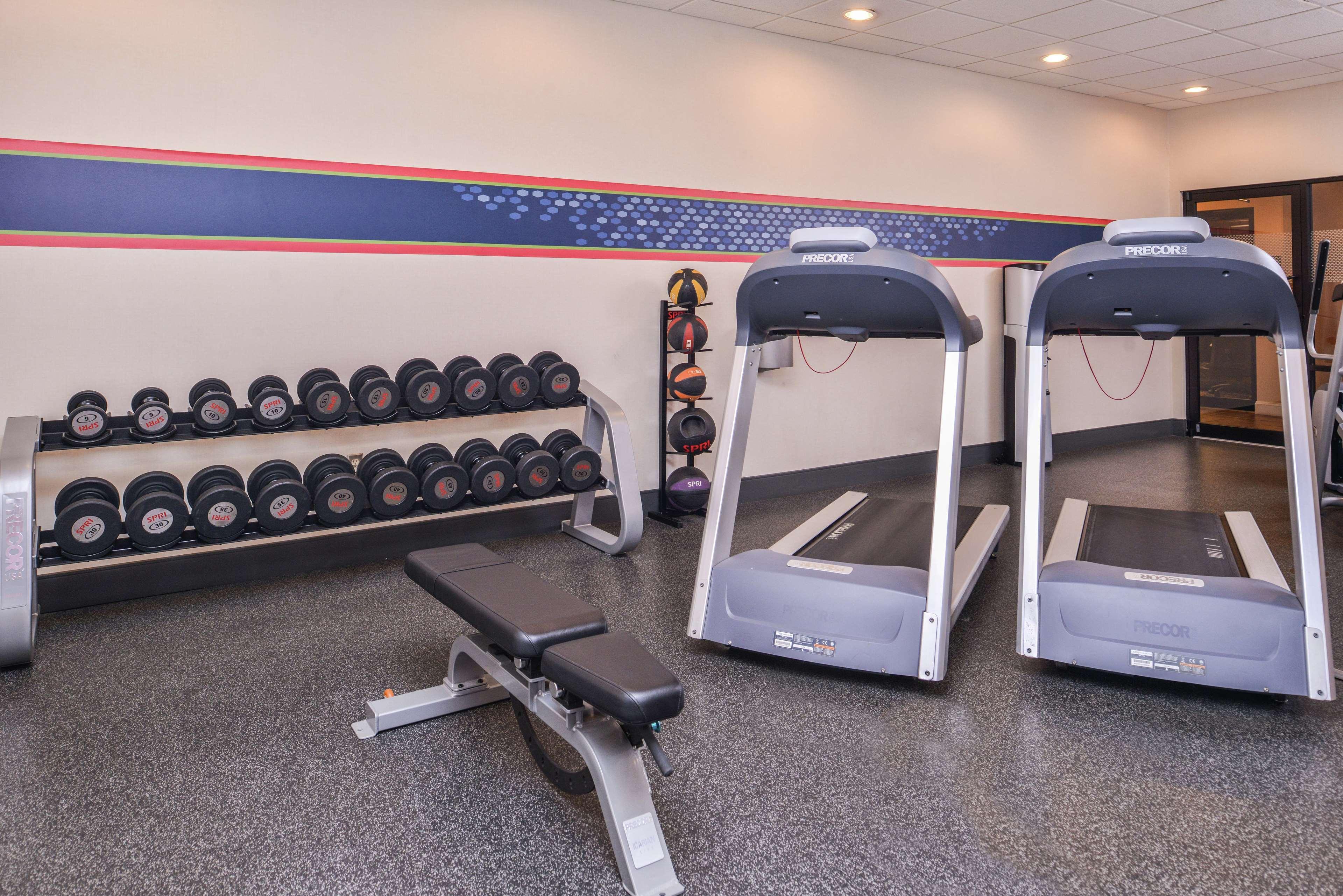 Hampton Inn Jackson-College Avenue Luaran gambar