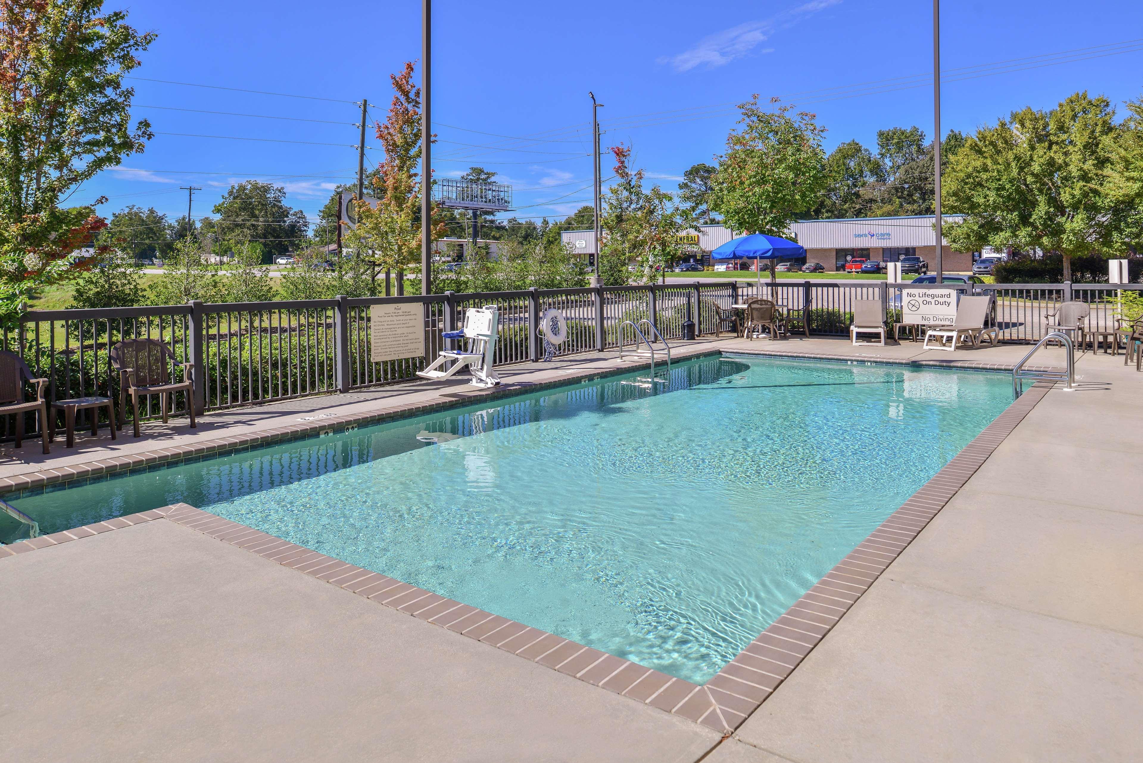 Hampton Inn Jackson-College Avenue Luaran gambar