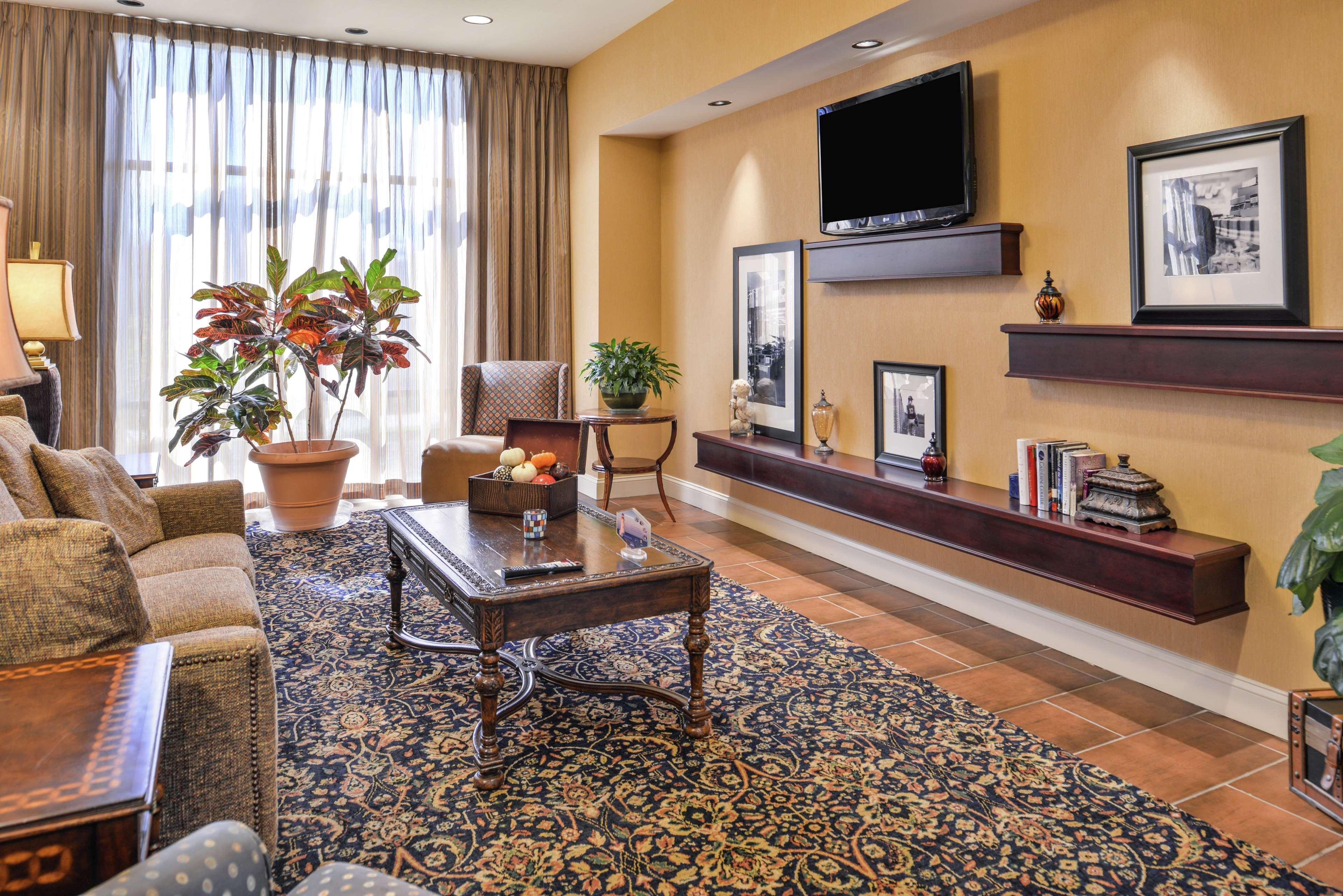 Hampton Inn Jackson-College Avenue Luaran gambar