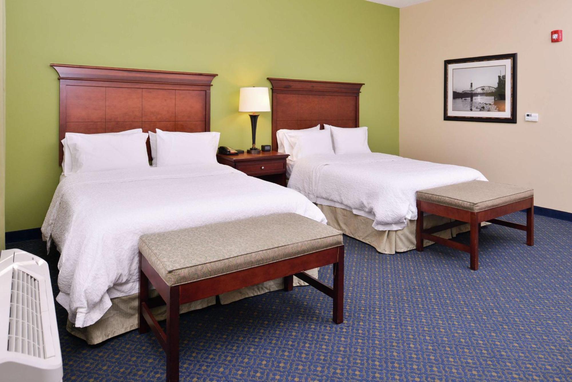 Hampton Inn Jackson-College Avenue Luaran gambar