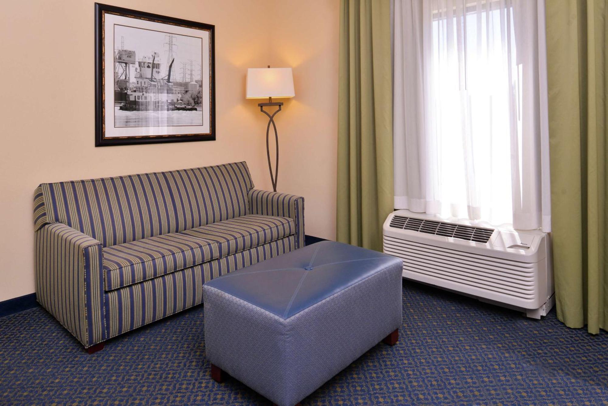 Hampton Inn Jackson-College Avenue Luaran gambar